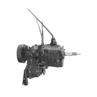Фото 1 - Агрегат в сб. УАЗ 469 4-х синх.КПП (тонкий вал).