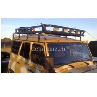 Багажник УАЗ 469/Хантер "Сахалин" 8 опор ФОТО-0