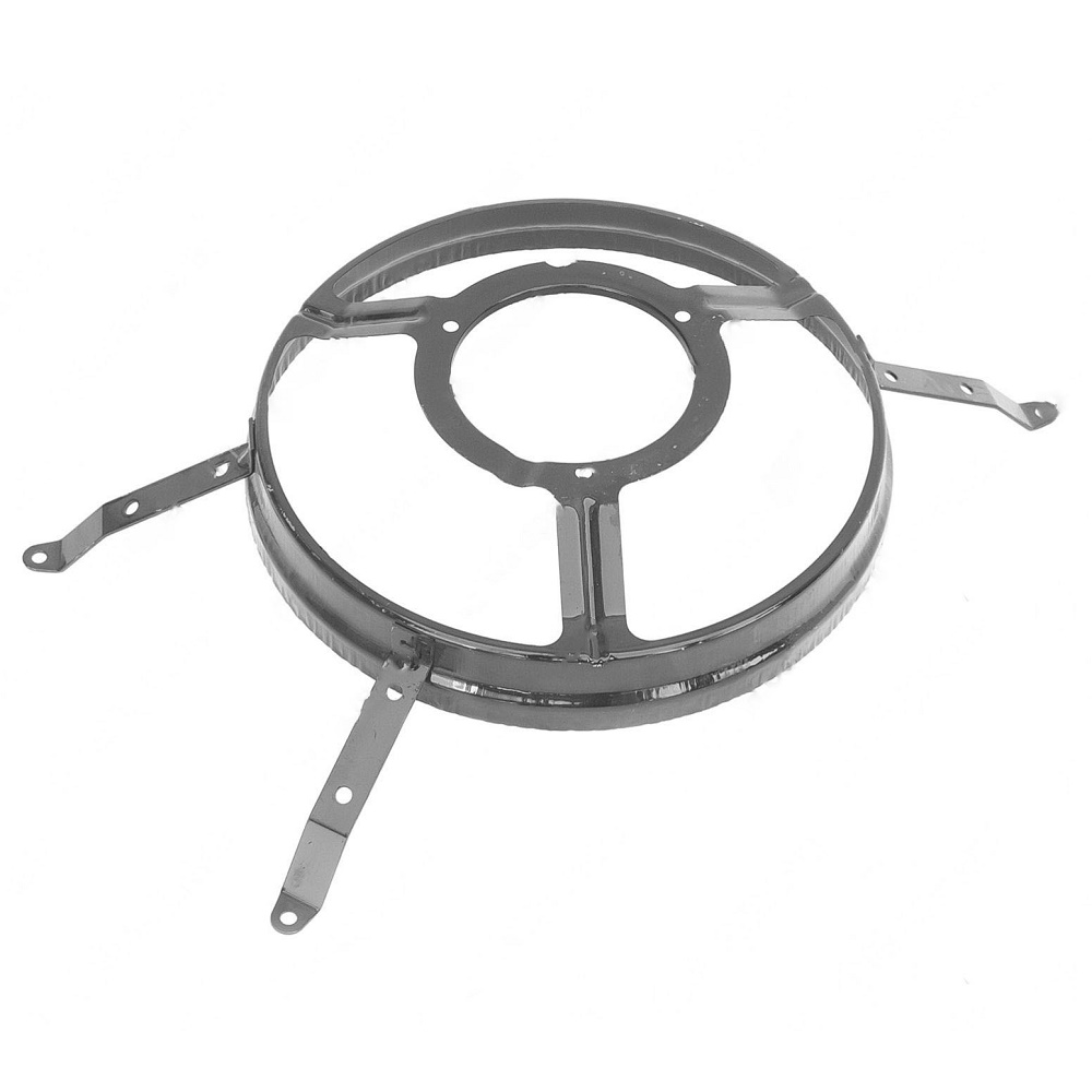 Диффузор радиатора 3 опоры, Патриот под кондиционер (металл) 3163-00 ...