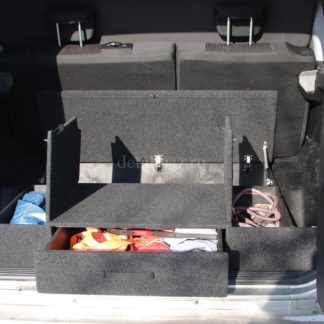 Органайзер-спальник в багажник УАЗ-3163 (Патриот) «Классик» (рестайлинг) ФОТО-3
