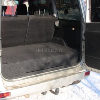 Органайзер-спальник в багажник УАЗ-3163 (Патриот) «Классик» (рестайлинг) ФОТО-4