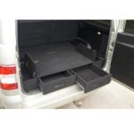 Органайзер-спальник в багажник УАЗ-3163 (Патриот) «Оптимум-2» (рестайлинг)