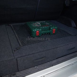 Органайзер в багажник УАЗ-3163 (Патриот) «Стиль» ФОТО-6