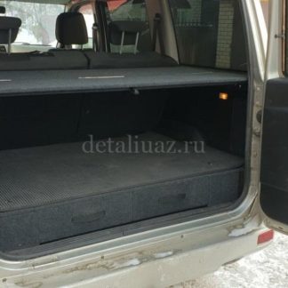Полка в багажник УАЗ 3163 (Патриот) ФОТО-2