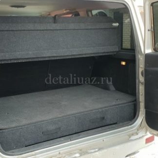 Полка в багажник УАЗ 3163 (Патриот) ФОТО-4