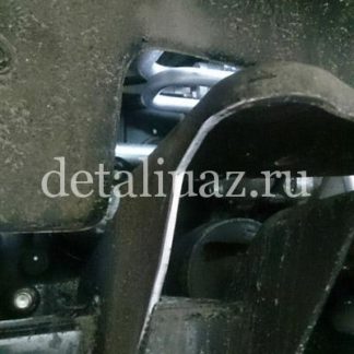 Амортизатор «РИФ» передний масляный УАЗ-Патриот. Ухо-Шток (лифт 50 мм) ФОТО-2