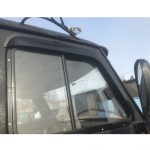 Дефлекторы (ветровики) на окна УАЗ 452 (2 шт)