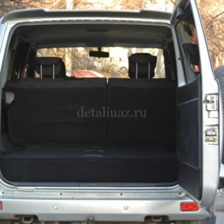 Органайзер в багажник УАЗ 3163 (Патриот) «Стандарт+» (дорестайлинг) ФОТО-1