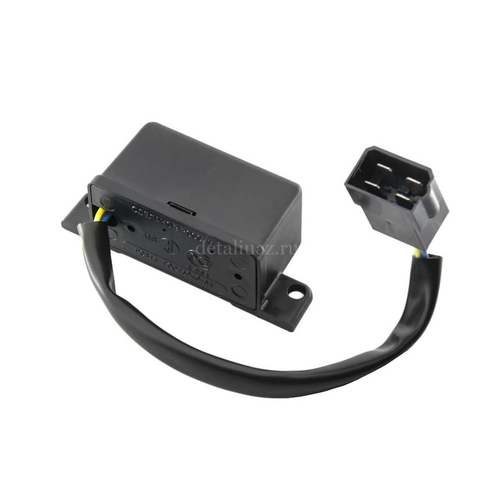 Реле стеклоочистителя РС-514 (582.3777) 0524-00-0003747