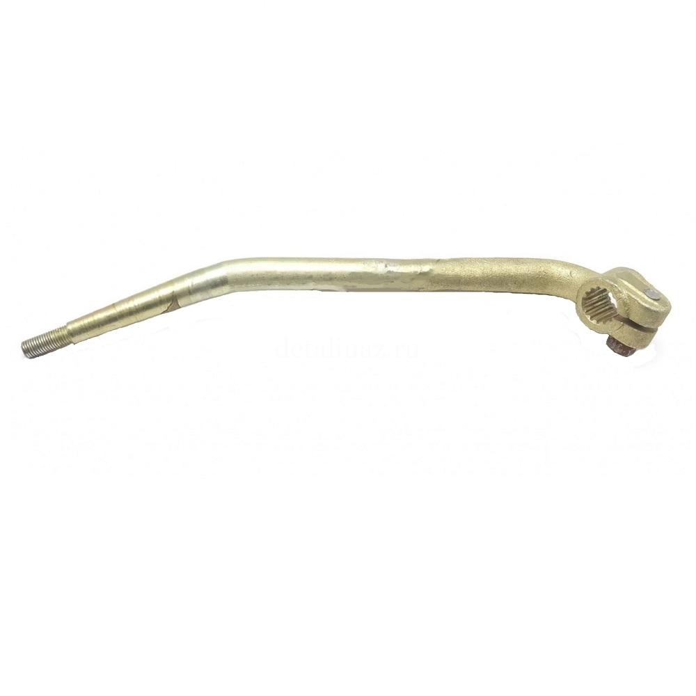 Рычаг переключения РК УАЗ Патриот 3163-00-1803072-95