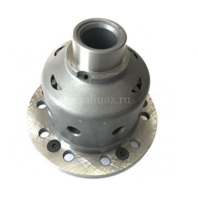 Купить самоблок на УАЗ Патриот: блокировка военных мостов