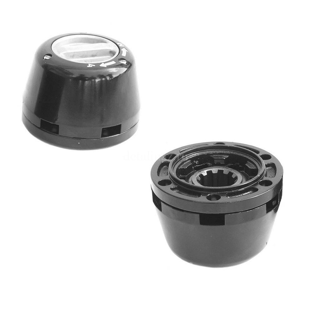 Муфты колесные (хабы) ручные (ЭЛМО) кооп. с колпаком 3151-20-2304310-0К