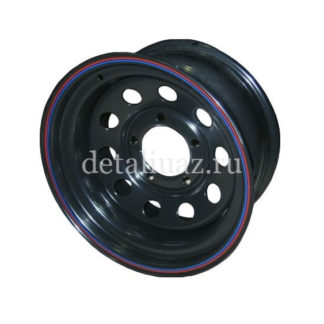 Фото 4 - Диск колесный OFF-ROAD Wheels R-16, 1680-53910 BL -3 (черный) DIA:110.