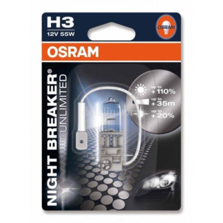 Автолампа OSRAM NIGHT BREAKER UNLIMITED ФОТО-2