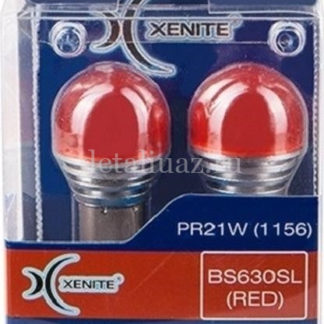 Фото 21 - Автолампа Xenite BS630SL RED, светодиодная, 9-16V 1009531, 2 шт.