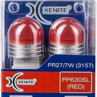 Фото 24 - Автолампа Xenite PP630SL RED, 2 шт.