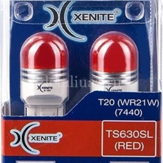 Фото 27 - Автолампа Xenite TS630SL RED, 2 шт.