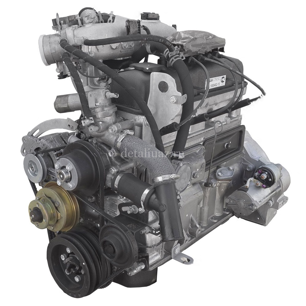 Комплект прокладок двигателя УАЗ 100 л.с.ДВ-421(паронит)