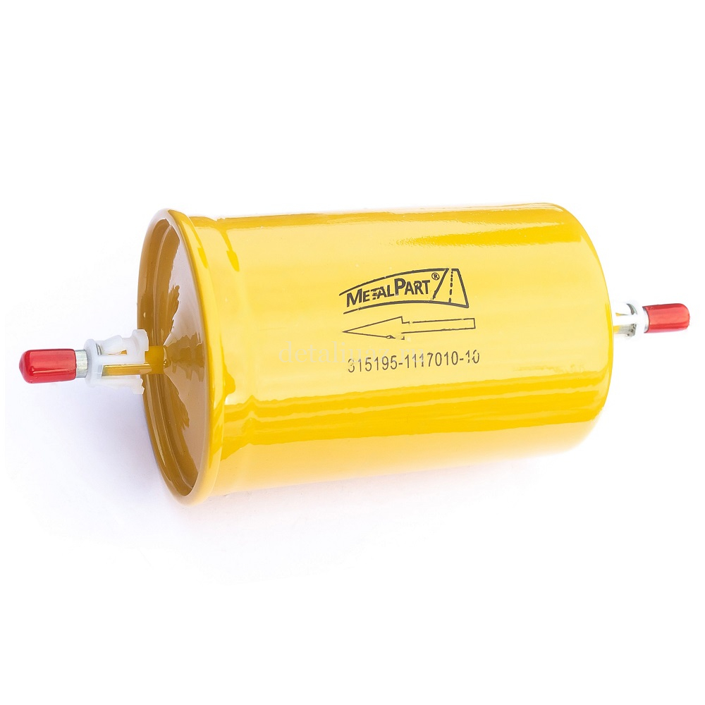 Топливный фильтр тонкой очистки Хантер, 3741 под защ MetalPart МР ...