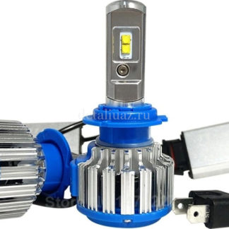 Комплект автомобильных светодиодных ламп CARCAM H7 35 Вт/2шт ФОТО-2