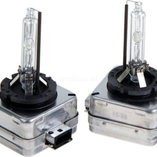 Комплект ксеноновых ламп Torso D1S, 12 В, для блоков AC, 5000 К, 2 шт. 1059381 ФОТО-1