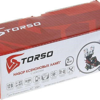 Комплект ксеноновых ламп Torso D1S, 12 В, для блоков AC, 5000 К, 2 шт. 1059381 ФОТО-3