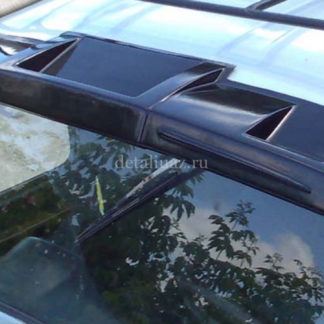 Козырек крыши УАЗ 469/Хантер «Вектор» (стеклопластик) ФОТО-1