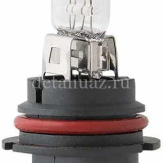 Фото 12 - Лампа автомобильная галогенная Kraft Basic, HB1 12V, 65/45W (P29t) Уцененный товар (№1).