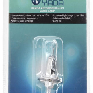 Лампа автомобильная галогенная Nord Yada Clear, цоколь H1, 12V, 55W ФОТО-0