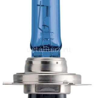 Фото 5 - Лампа автомобильная галогенная Philips DiamondVision, для фар, цоколь H7 (PX26d), 12V, 55W, 2 шт.