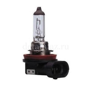 Лампа автомобильная галогенная Philips LongLife EcoVision, для фар, цоколь H11 (PGJ19-2), 12V, 55W. 12362LLECOC1 ФОТО-0