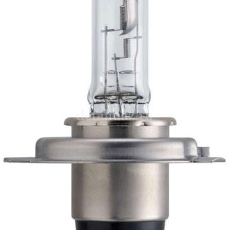 Лампа автомобильная галогенная Philips LongLife EcoVision, для фар, цоколь H4 (P43t-38), 12V, 60/55W, 2 шт ФОТО-0