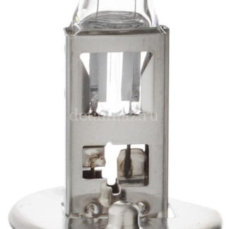 Лампа автомобильная галогенная Philips Vision, для фар, цоколь H1 (P14,5s), 12V, 55W. 12258PRC1 ФОТО-0