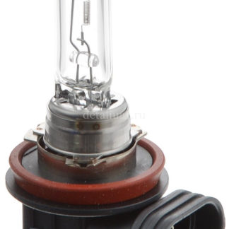 Лампа автомобильная галогенная Philips Vision, для фар, цоколь H9 (PGJ19-5), 12V, 65W. 12361C1 Уцененный товар (№1) ФОТО-0
