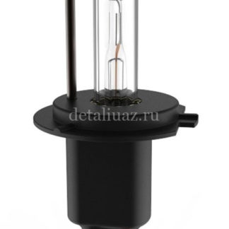 Лампа автомобильная ксеноновая Clearlight, для фар, цоколь H1, 4300K, 35W, 2 шт ФОТО-0