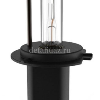 Фото 13 - Лампа автомобильная ксеноновая Clearlight, для фар, цоколь H1, 5000K, 35W, 2 шт.