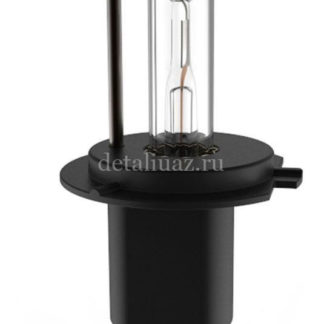 Фото 18 - Лампа автомобильная ксеноновая Clearlight, для фар, цоколь H7, 6000K, 35W, 2 шт.