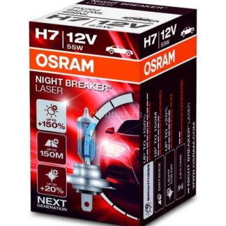 Лампа автомобильная OSRAM +150% яркости ФОТО-0