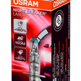 Фото 1 - Лампа автомобильная OSRAM +150% яркости.