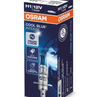 Фото 18 - Лампа автомобильная OSRAM +20% яркости.