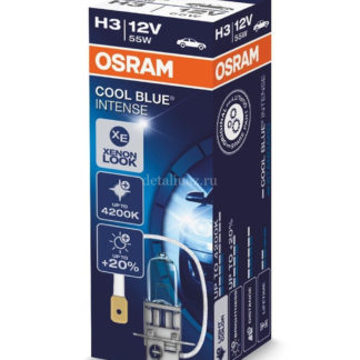 Фото 3 - Лампа автомобильная OSRAM +20% яркости.