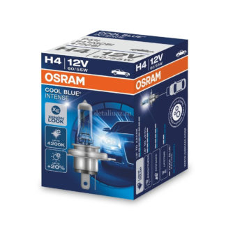 Фото 4 - Лампа автомобильная OSRAM +20% яркости.