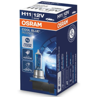 Лампа автомобильная OSRAM +20% яркости ФОТО-0