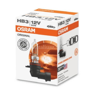 Лампа автомобильная OSRAM 9005 ФОТО-0