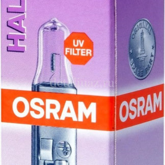 Лампа автомобильная Osram H1 (70) P14.5s 24V, 64155 ФОТО-0