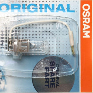 Лампа автомобильная Osram H3 (55) PK22s 12V, 6415101B ФОТО-0