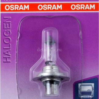 Лампа автомобильная Osram H7 (70) PX26d 24V, 6421501B ФОТО-0