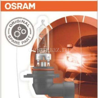 Лампа автомобильная Osram HB3/9005 (60) P20d 12V , 900501B ФОТО-0
