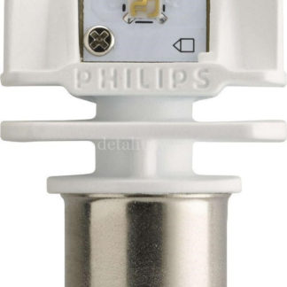 Лампа автомобильная светодиодная сигнальная Philips X-tremeVision LED, цоколь BAY15d, 12V, 2/0,3W, 2 шт ФОТО-1
