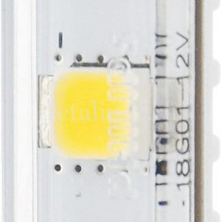 Фото 5 - Лампа автомобильная светодиодная сигнальная Philips X-tremeVision LED, цоколь C5W Fest T10,5, 4000К, 12V, 1W.